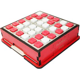 تصویر بازی سودوکو 6*6 