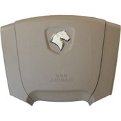 تصویر قاب غربیلک فرمان خودرو سمند 