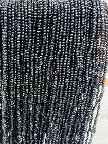 تصویر کریستال مشکی سایز ۲ 