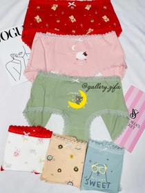 تصویر شورتکس وارداتی زنانه - ۶ 