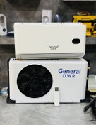 تصویر کولر درجا ۲۴ ولت مدل General D.W.R 