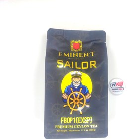 تصویر چای سیاه سیلان ممتاز امیننت Eminent مدل Sailor 