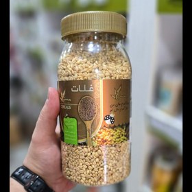 تصویر گندم پوست کنده 