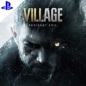 تصویر بازی Resident Evil Village پلی استیشن 