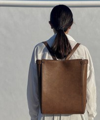 تصویر کوله "توبره" Toobre backpack