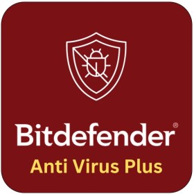 تصویر خرید آنتی ویروس بیت دیفندرآنتی ویروس پلاس سه ساله یک دیوایس Bitdefender Anti virus plus 