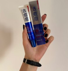 تصویر کرم ضد جوش فوری حجم ۳۰ میلی لیتر 