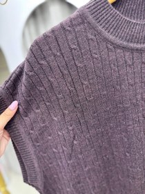 تصویر جلیقه بافت 338 