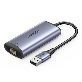 تصویر مبدل USB-C به RJ45 یوگرین مدل CM275-70446 