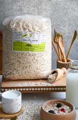 تصویر جو دوسر پرک درشت4 کیلویی(سورت لیزر) وارداتی 