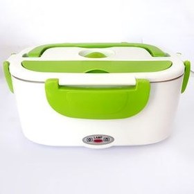 تصویر ظرف غذا برقی استیل مدل S19 