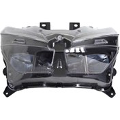 تصویر چراغ جلو طرح کلیک 