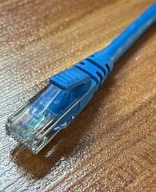 تصویر پچ کورد لگراند 5متری LEGRAND UTP patch cord 5m legrand