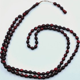 تصویر تسبیح پلاستیکی مدل 087 