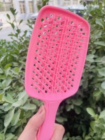 تصویر برس حمام 2 طرفه کد117 جیول 