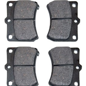 تصویر لنت ترمز دیسکی جلو پراید عظام – با ضمانت معتبر و بی قید و شرط - 5 دست 