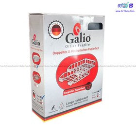 تصویر کازیه دوطبقه گالیو 