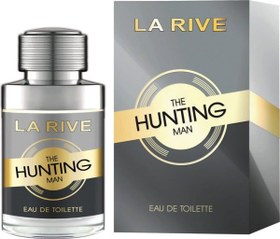 تصویر عطر ادکلن لا ریو(لاریو) د هانتینگ من | La Rive – The Hunting Man 