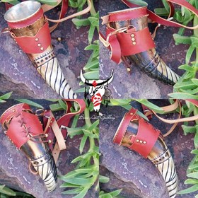 تصویر جام وایکینگی آویز هیکلی 