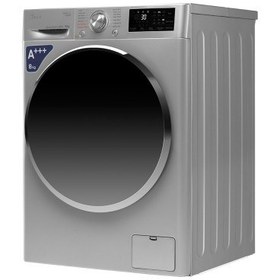 تصویر ماشین لباسشویی جی پلاس 8 کیلویی مدل GWM-P880W ا GPlus GWM-P880W Washing Machine GPlus GWM-P880W Washing Machine