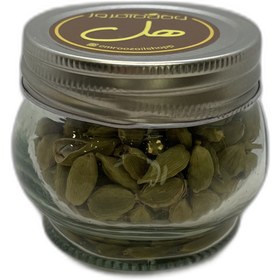 تصویر هل اکبر بنفش 