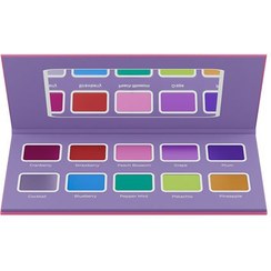 تصویر پالت سایه چشم پاپی کالیستا | Callista Poppy Eyeshadow Palette 