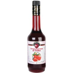 تصویر سیروپ توت فرنگی فو Fo Strawberry Syrup