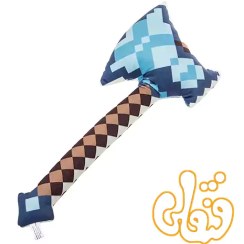 تصویر تبر پولیشی ماینکرافت Minecraft Axe کد AF100280 