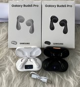 تصویر ایرپاد سامسونگ samsung مدل Galaxy Bunds5 pro 
