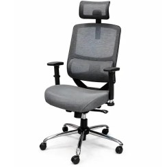 تصویر صندلی مدیریتی دکوشیک مدل M113 