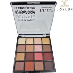 تصویر پالت سایه چشم دودو گرل مدل Ultimate شماره 01 