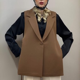 تصویر وست بغل باز 