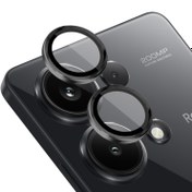 تصویر محافظ لنز دوربین رینگی مناسب برای گوشی شیائومی Redmi Note 13 Pro 4G Camera lens protector Ringi For xiaomi Redmi Note 13 Pro 4G