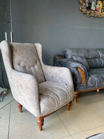 تصویر مبل راحتی مدل تامارا ا Ali sofa Ali sofa