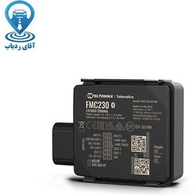 تصویر ردیاب خودرو تلتونیکا FMC230 