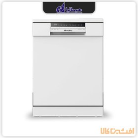 تصویر ماشین ظرفشویی هیمالیا مدل MDU16 _TETA Himalayan dishwasher model MDU16_TETA