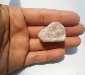 تصویر سنگ رز کوارتز (کد1473) 