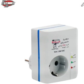 تصویر محافظ برق پکیج سارا Sara P156F Sara P156F voltage protector