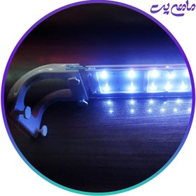 تصویر نور ال ای دی آکواریوم K500 چانگ رویی Chang Rui k500 LED Light