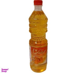 تصویر روغن سرخ کردنی رعنا وزن 810 گرم 