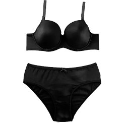 تصویر ست شورت و سوتین اسفنجی براگور 