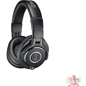 تصویر هدفن مانیتورینگ کارکرده آدیو تکنیکا Audio-Technica ATH-M40x 