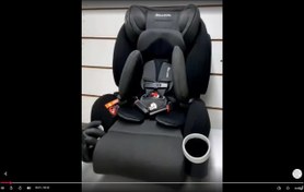 تصویر صندلی ماشین ولدون 0-36 کیلو welldon 