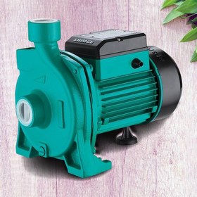 تصویر پمپ آب نیم اسب بشقابی CPm370(cpm130) شیمجه Shimge Shimge Centrifugal Pump 0.5HP CPm370(cpm130)