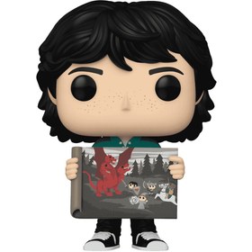 تصویر فانکو پاپ مایک Stranger Things-Mike (1539) 