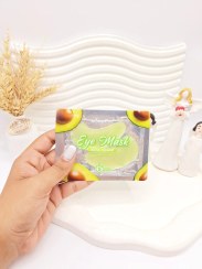 تصویر پچ زیر چشم روشن کننده آووکادو KORMESIC کد 1211 