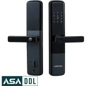 تصویر دستگیره دیجیتال F538 لاک ول - Lockvel 