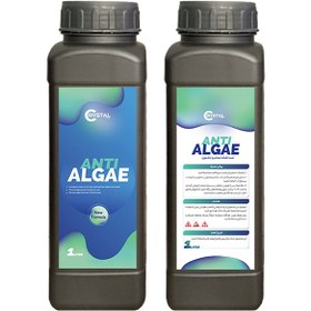 تصویر ضد جلبک استخر 1 لیتری CRYSTAL POOL 
