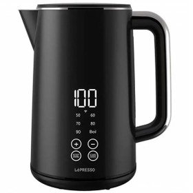 تصویر کتری برقی هوشمند لپرسو مدلLPTPSKBK LePresso Smart Electric Kettle