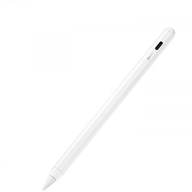 تصویر قلم لمسی هوشمند خازنی آیپد ویوو مدل Pencil Pro IV WiWU Pencil Pro Stylus Pen for iPad Palm Rejection Capacitative Touch Screen Tablet Active Stylus Pencil